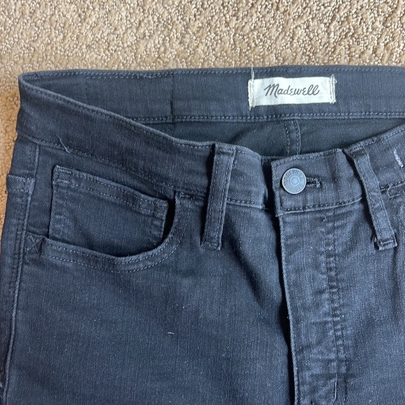 Madewell Roadtripper jeans, size 27 - Picture 4 of 6